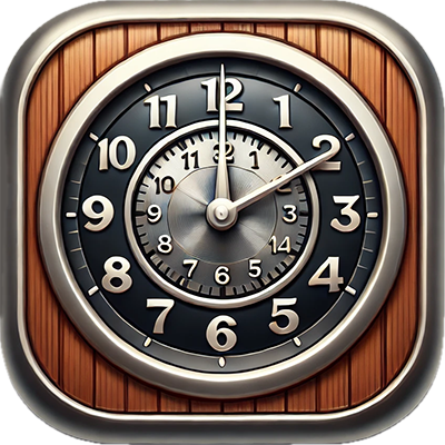 Chess Clock App Image
